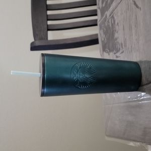 Starbucks tumbler